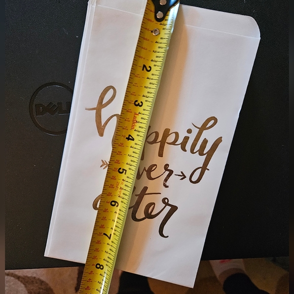 Happily Ever After Envelopes - Picture 3 of 5